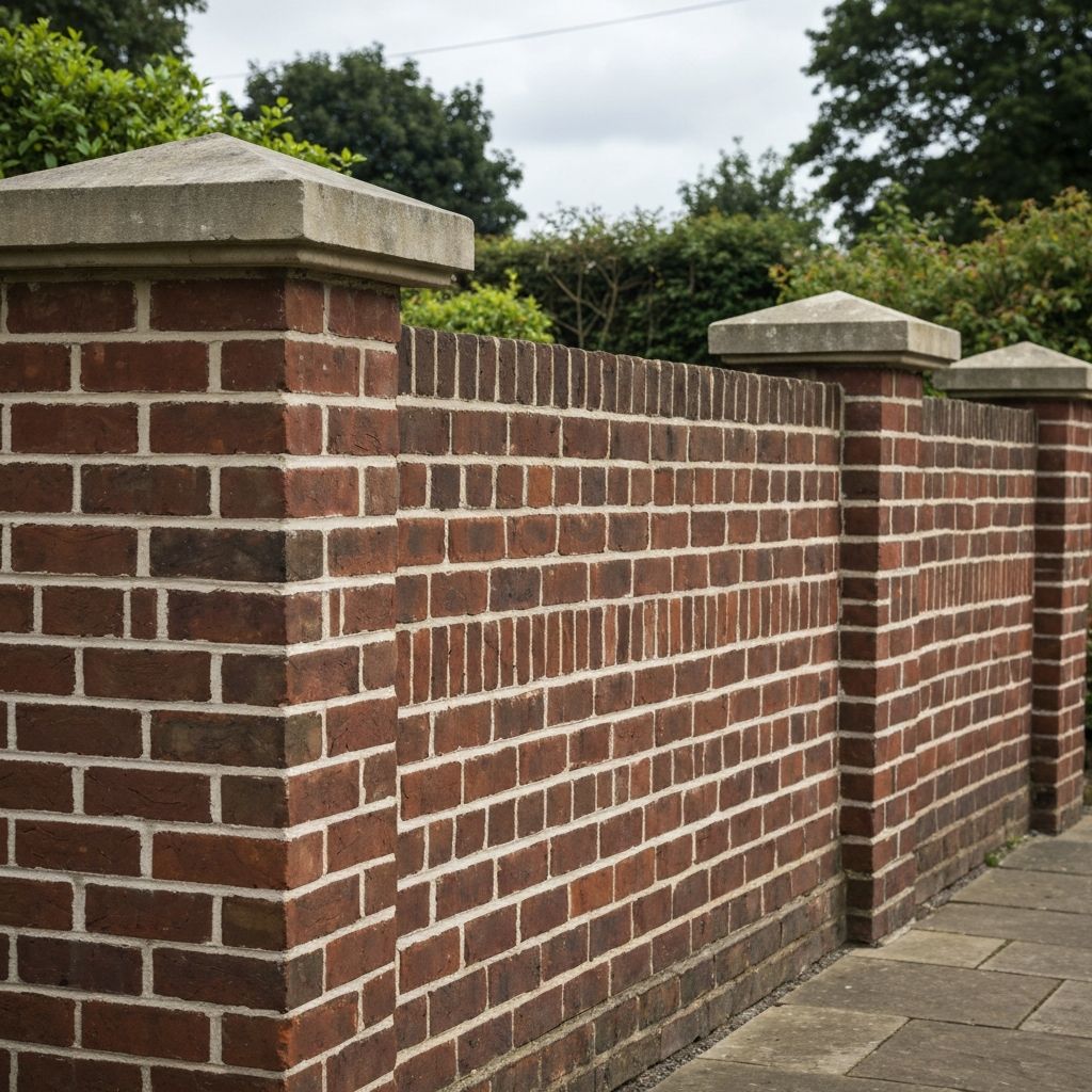 A&L Construction quality brickwork in Swansea