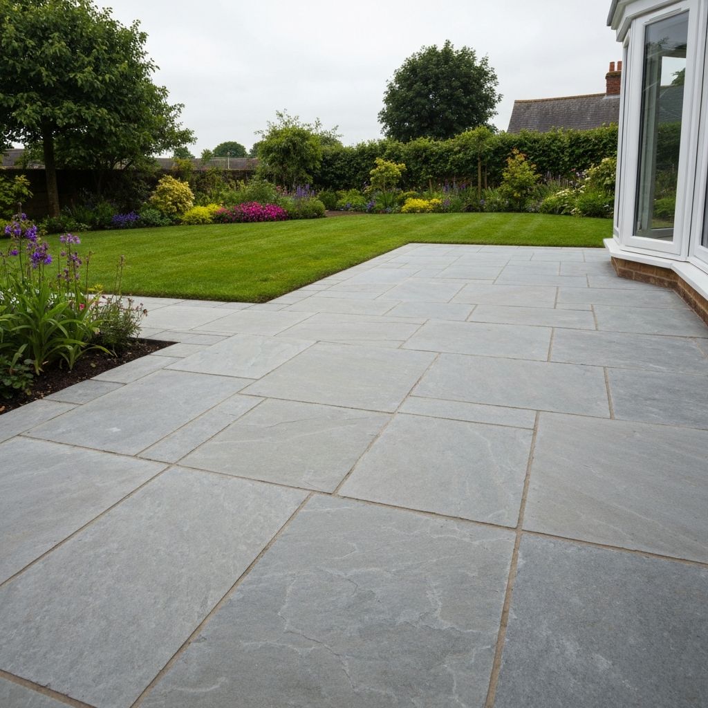 Slabbing services by A&L Construction